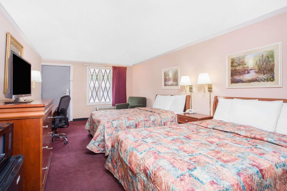 Knights Inn Augusta Main image