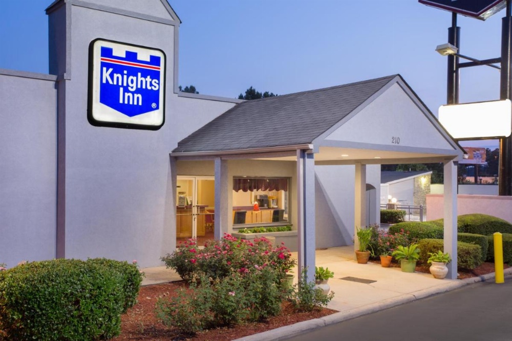 Knights Inn Augusta Image 30